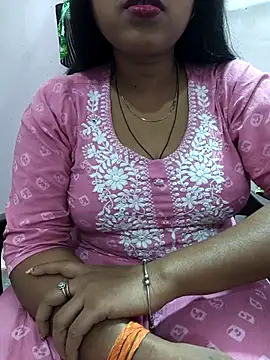 Snapshot of Samarya-78 chatting on October 30, 2025, 8:27 am Samarya-78 online show from October 30, 2025, 8:27 am