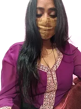 Snapshot of Samarya-78 chatting on January 7, 2026, 7:38 pm Samarya-78 online show from January 7, 2026, 7:38 pm