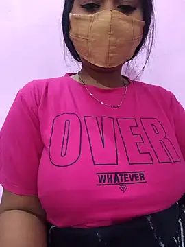 Snapshot of Samarya-78 chatting on February 5, 2026, 8:13 pm Samarya-78 online show from February 5, 2026, 8:13 pm