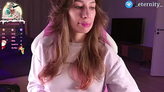  enternity  online show from January 1, 2025, 9:09 pm