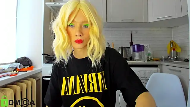  Alice Kitty online show from December 15, 2024, 9:45 am