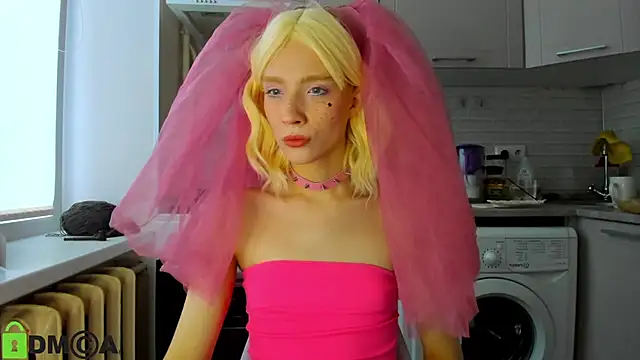  Alice Kitty online show from December 20, 2024, 11:00 am