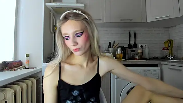  Alice Kitty online show from January 15, 2025, 11:53 am