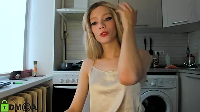  Alice Kitty online show from January 19, 2025, 9:44 am