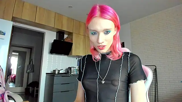  Alice Kitty online show from April 2, 2026, 1:53 pm