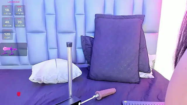 Abbyadams online show from January 17, 2026, 3:33 am