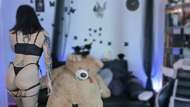 Naomii Soto online show from February 24, 2026, 6:06 pm