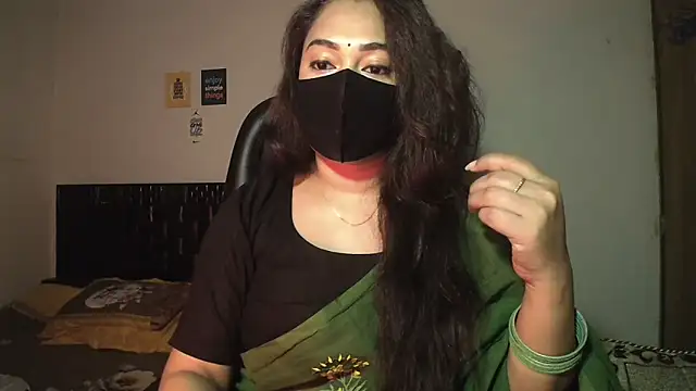 Most-Beautiful-Queen online show from February 9, 2026, 7:40 pm