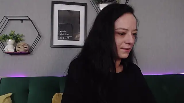 IzabelllNoir online show from February 2, 2025, 5:10 am