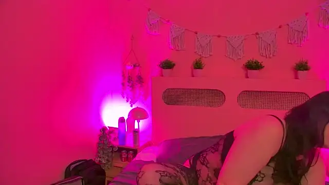 TerezaBlackwood online show from April 15, 2026, 7:43 pm