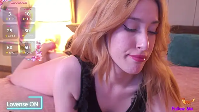 SerenaBennet online show from March 15, 2025, 12:36 am