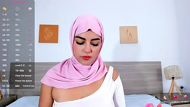 Lea nahid online show from September 18, 2025, 7:38 pm