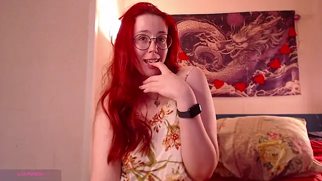 VanessaLincum online show from April 13, 2026, 7:25 am