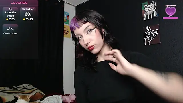 Snapshot of niakat_ chatting on January 11, 2025, 4:16 am niakat  online show from January 11, 2025, 4:16 am