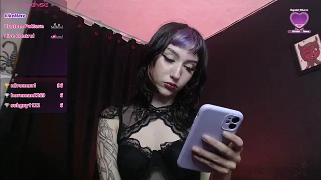 Snapshot of niakat_ chatting on February 5, 2025, 2:19 am niakat  online show from February 5, 2025, 2:19 am