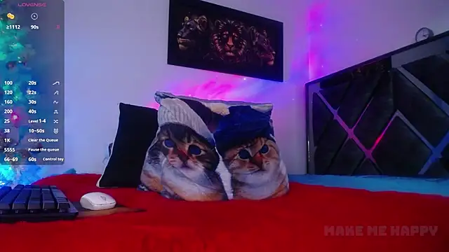 Marc  Waatson online show from December 13, 2024, 9:20 pm