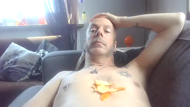 SHARPSkinhead online show from May 14, 2026, 12:56 pm