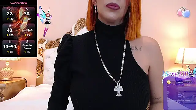 AdelinaVans online show from December 22, 2024, 9:11 am