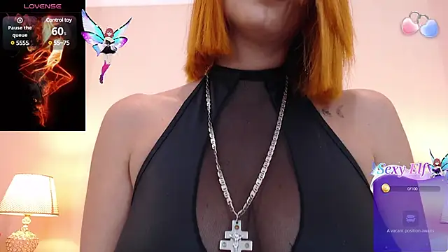 AdelinaVans online show from January 3, 2025, 12:41 pm