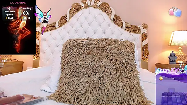 AdelinaVans online show from January 22, 2025, 12:06 pm