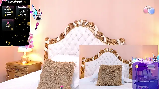 AdelinaVans online show from March 12, 2025, 4:46 pm