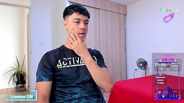 Sebastian-Dash online show from December 24, 2024, 6:50 pm