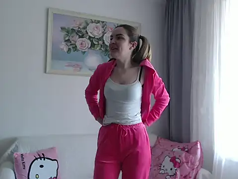  JustmeHere  online show from February 25, 2025, 8:25 am