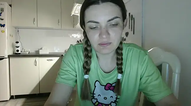  JustmeHere  online show from February 28, 2025, 7:35 pm