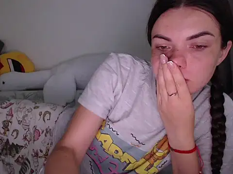  JustmeHere  online show from October 1, 2025, 6:08 am