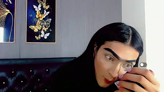 Evelynn sex  online show from December 4, 2024, 4:05 pm