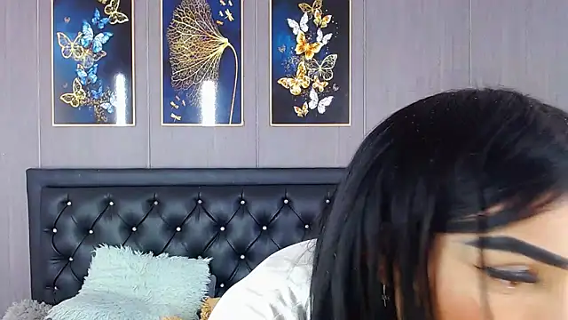 Evelynn sex  online show from December 5, 2024, 5:50 pm