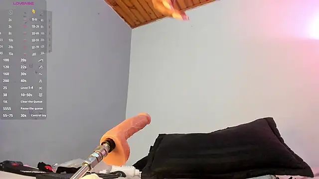 Morochaa-fire online show from March 14, 2025, 5:35 pm