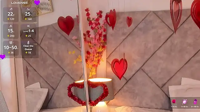 Snapshot of anna-henao chatting on February 14, 2026, 7:43 pm anna-henao online show from February 14, 2026, 7:43 pm