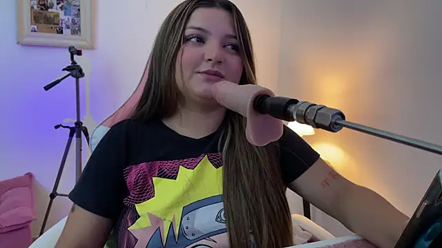 SweetPaige  online show from March 5, 2026, 3:41 pm