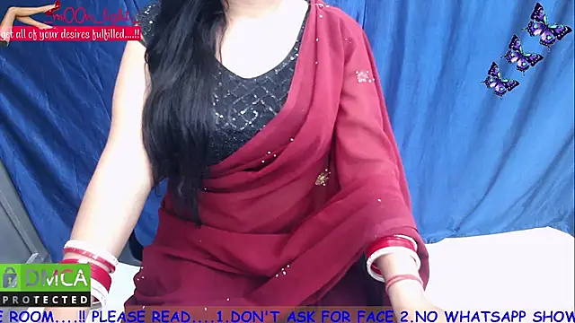  mOOn light  online show from March 20, 2025, 5:35 am