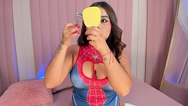 jessymorgan  online show from October 31, 2025, 3:51 am