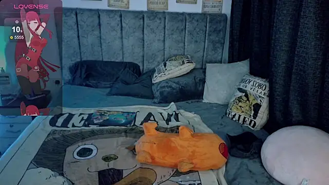 Inori 08 online show from April 2, 2026, 5:38 am