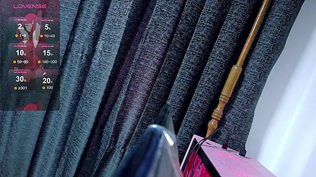 Inori 08 online show from April 16, 2026, 9:04 pm