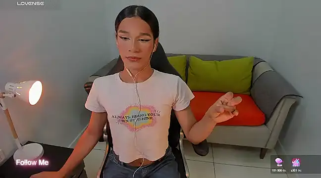 Dany-Sexy online show from February 19, 2025, 10:01 am