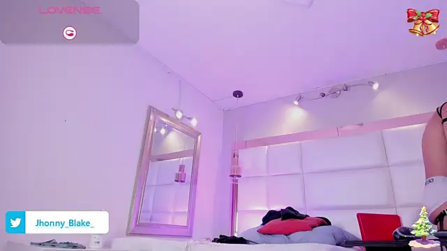 Jhonny-Blake online show from November 13, 2025, 9:03 pm