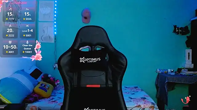 sensitive brunette online show from March 19, 2026, 1:31 am