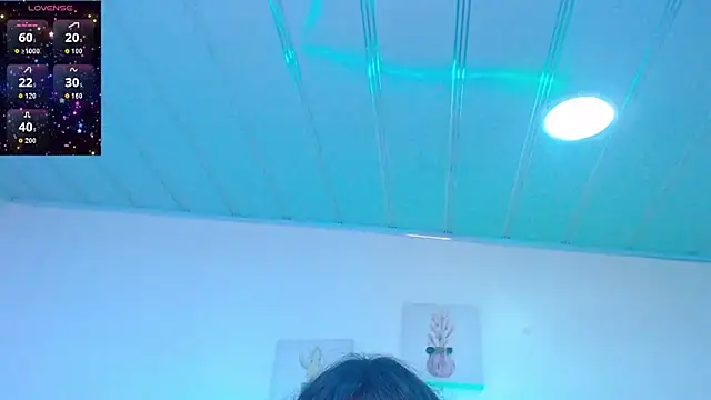 candy lux  online show from May 20, 2026, 5:52 pm