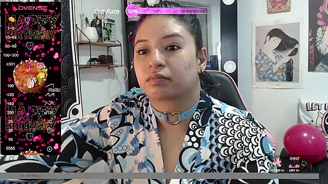 Snapshot of mollyshake1 chatting on February 10, 2025, 4:30 am mollyshake1 online show from February 10, 2025, 4:30 am