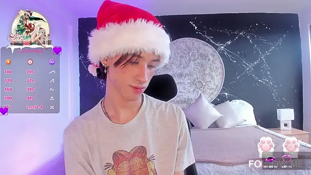 JasperCooper  online show from December 31, 2024, 3:20 pm