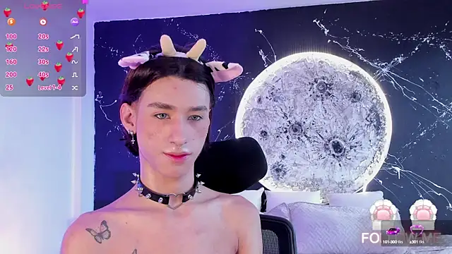 JasperCooper  online show from January 11, 2025, 1:22 pm