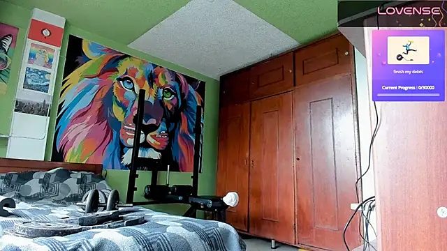 irokdan891 online show from March 11, 2026, 6:03 pm