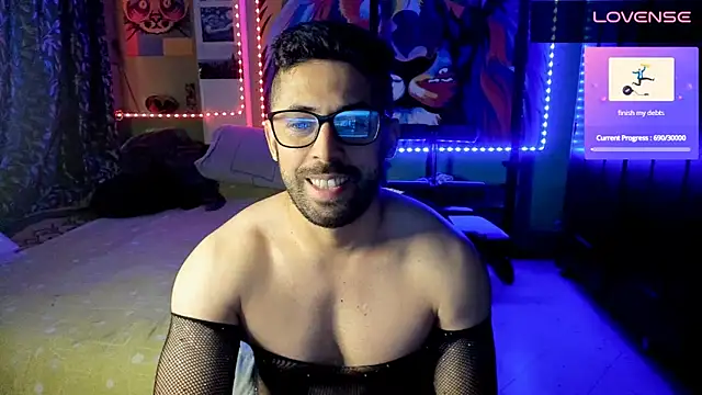 irokdan891 online show from March 19, 2026, 10:14 pm