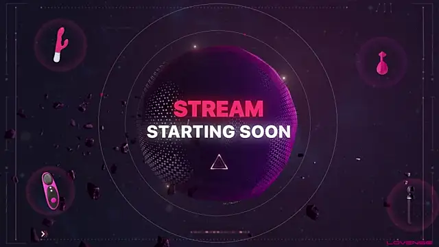 VikaPowers online show from February 18, 2025, 6:58 pm