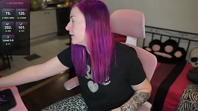 gennyrock online show from January 26, 2025, 11:18 pm