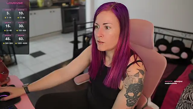 gennyrock online show from January 30, 2025, 8:42 pm